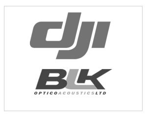 BLK is Official Dealer of DJI
