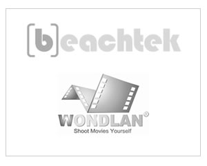 BLK is Beachtek, Atomos, Wondlan Distributor