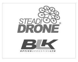 BLK is Distributor of Steadidrone in Greece